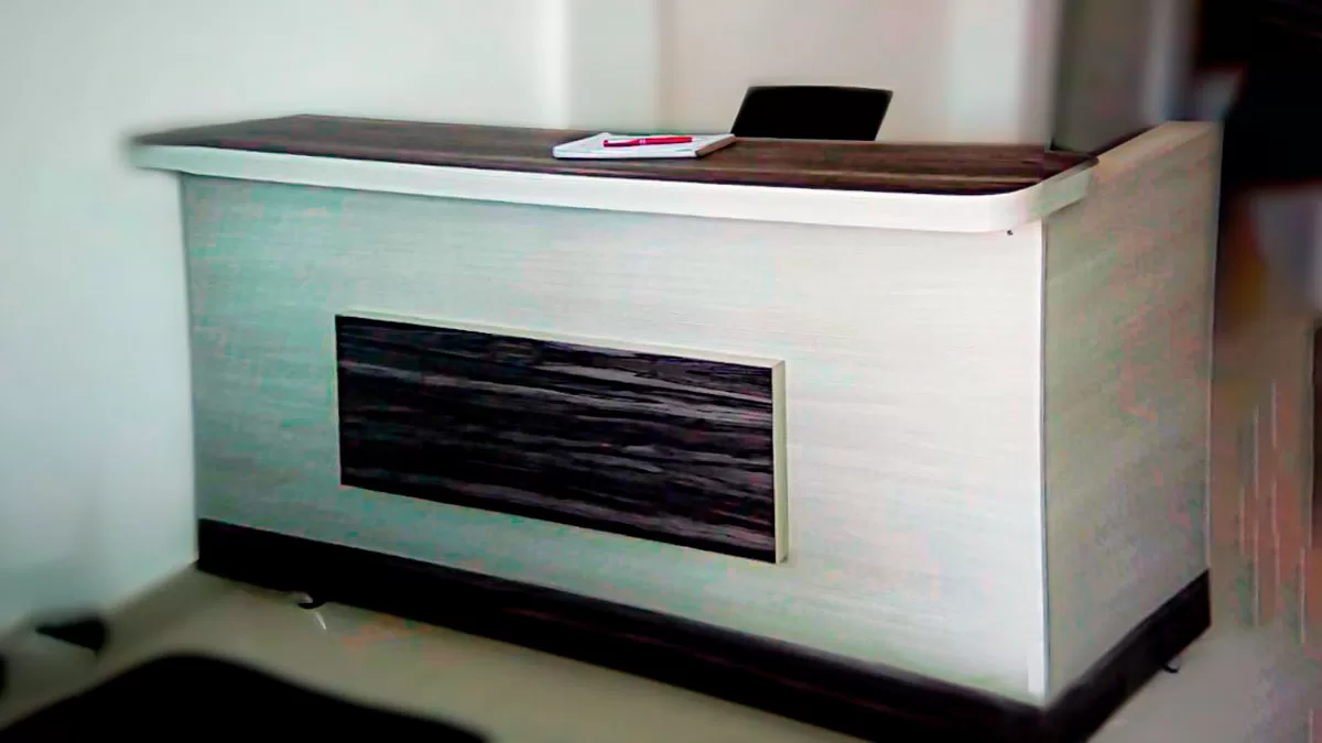 Recepciones - Categorias de productos Tocman - Muebles para oficinas y negocios