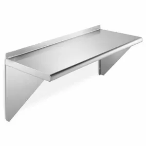 REPISA EN ACERO INOXIDABLE TOCMAN