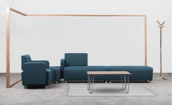 SOFA MITO ESPACIO COLABORATIVO - PRODUCTOS TOCMAN