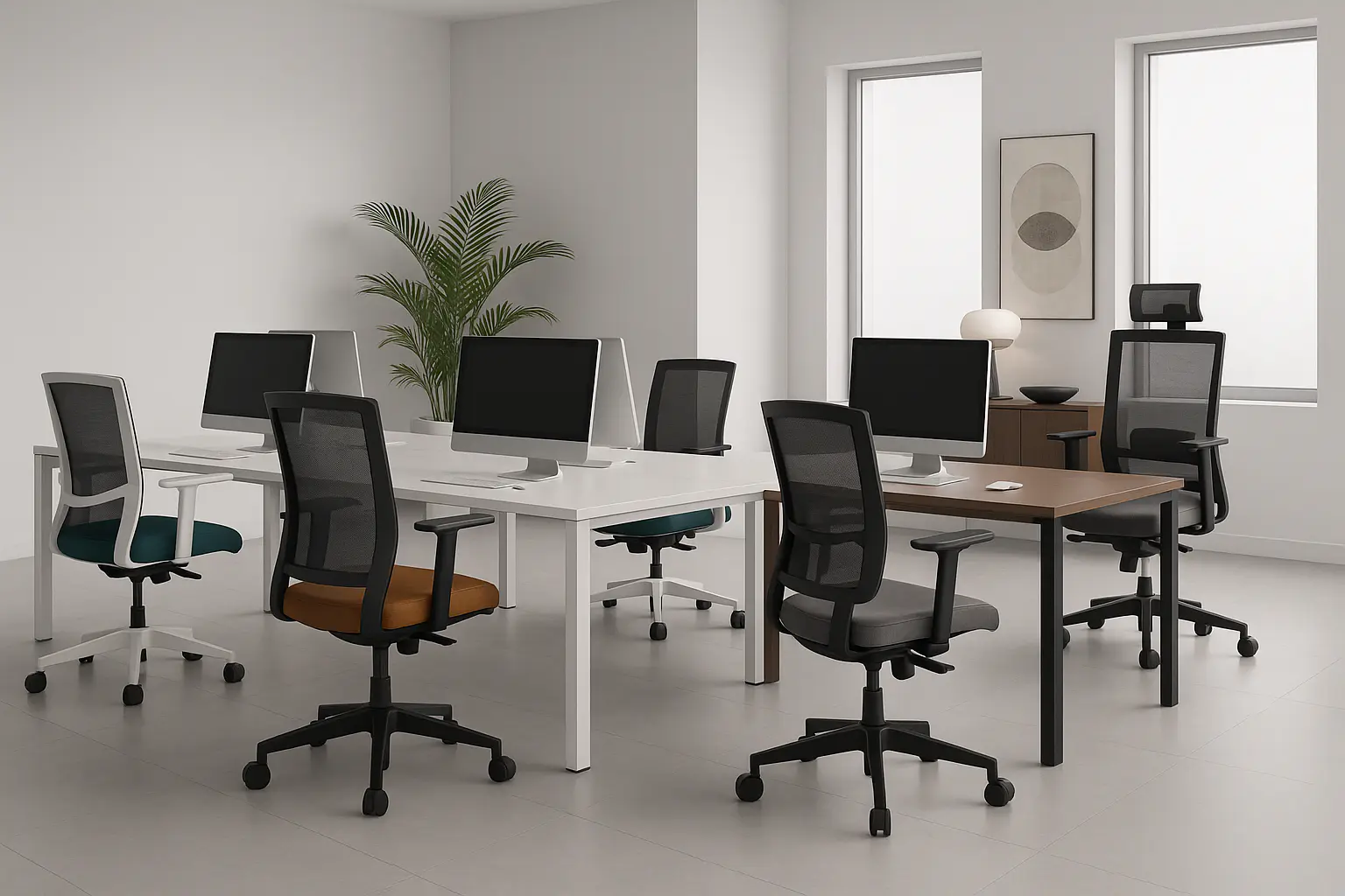 Silla Q1 Alta, Sillas Tocman
