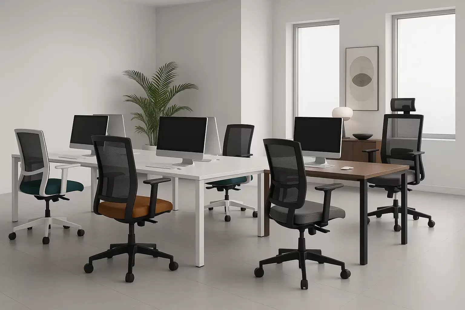 Silla Q1 Alta, Sillas Tocman